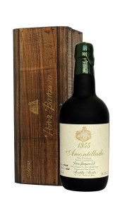 Pérez Barquero Solera 1955 Amontillado