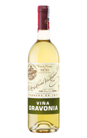 Viña Gravonia Blanco 2016