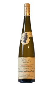 Domaine Weinbach Riesling Schlossberg Grand Cru 2020