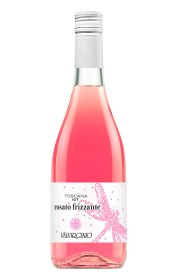 Valvirginio Toscana IGT Rosato Frizzante 