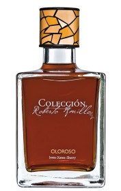 Colección Roberto Amillo Oloroso 50 cl