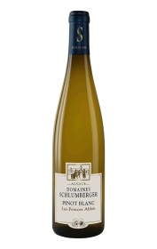 Schlumberger Pinot Blanc Les Princes Abbés 2018