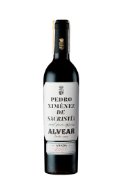 Pedro Ximénez de Sacristía Añada Alvear 2007 37,5 cl