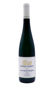 Günther Steinmetz Dhroner Grosser Hengelberg Riesling Trocken Monopollage 2020 