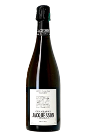 Champagne Jacquesson Avize Champ Caïn 2013