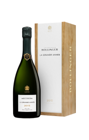 Bollinger La Grande Année 2015 con Estuche