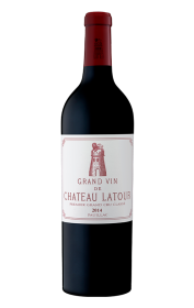 Château Latour 2014