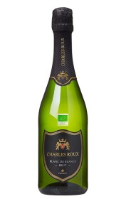 Charles Roux Blanc de Blancs Brut Bio