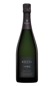 Champagne Boizel Collection Trésor 1985 con Estuche 