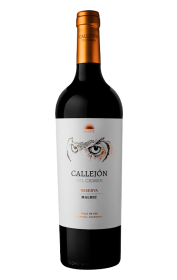 Callejón del Crimen Reserva Malbec 2019