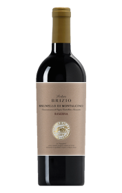 Podere Brizio Brunello Riserva DOCG 2015