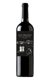 Los Frailes Monastrell Garnacha 2022