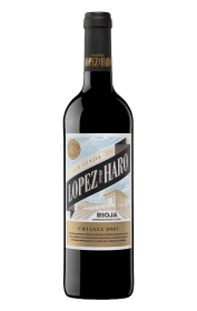 Hacienda López de Haro Crianza 2021