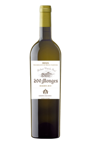 200 Monges Reserva Blanco 2010