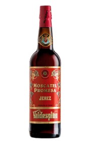 Valdespino Moscatel Promesa