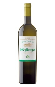 200 Monges Gran Reserva Blanco 2009