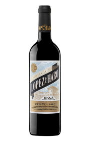 Hacienda López de Haro Crianza 2020 Magnum