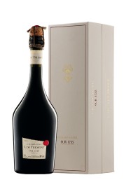 J. de Telmont Cuvee OR 1735 2004 con Estuche