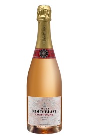 Louis Nouvelot Perle Rosé Brut