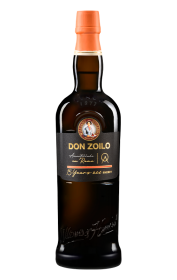 Don Zoilo Amontillado en Rama 15 años