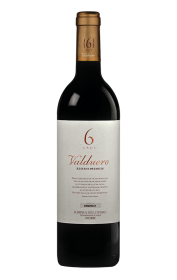 Valduero 6 Años Reserva Premium 2016