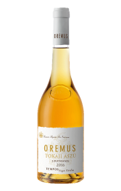 Oremus Aszú 5 puttonyos 2016 50 cl