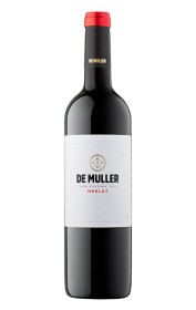 De Muller Merlot 2022