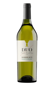 DUO Bourdeux Grand Vin Blanc 2018