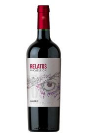 Relatos del Callejón Malbec 2020