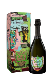 Dom Pérignon Vintage 2015 Basquiat Corona Verde