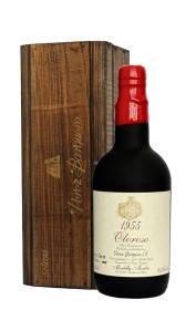 Pérez Barquero Solera 1955 Oloroso