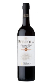 Amontillado Bertola 12 años