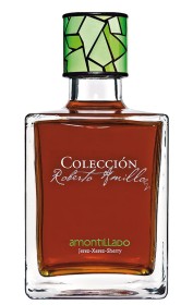 Colección Roberto Amillo Amontillado 50 cl