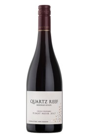 Quartz Reef Single Vineyard Pinot Noir 2018