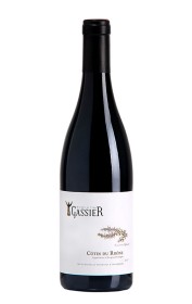 Michel & Tina Gassier Côtes du Rhone 2019