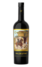 Valdespino Amontillado Medium Dry Contrabandista