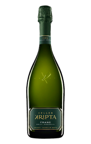 Celler Kripta Franc Brut Reserva 2019
