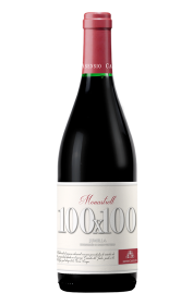 Asensio Carcelén 100x100 Monastrell 2022