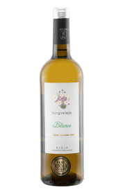 Burgo Viejo Blanco Organic 2022