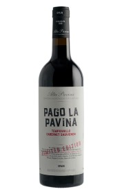 Pago la Pavina Tempranillo Cabernet Sauvignon 2019