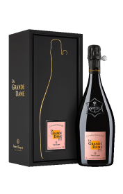 Veuve Clicquot La Grande Dame Rosé 2012
