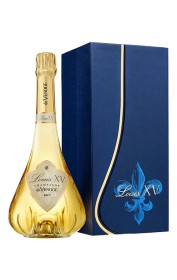 Champagne De Venoge Louis XV Brut 2014 con Estuche