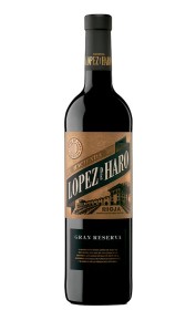 Hacienda López de Haro Gran Reserva 2014