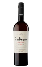 Gran Barquero Oloroso