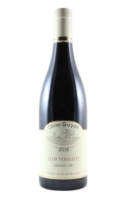 Olivier Guyot Clos Vougeot Grand Cru 2018