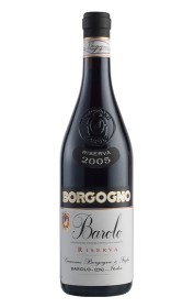 Borgogno Barolo Riserva 2005