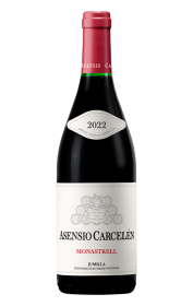 Asensio Carcelén Monastrell 2022