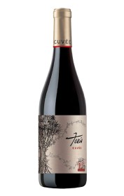 Tobía Cuvée Crianza Tinto