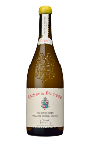 Château De Beaucastel Blanc 2022